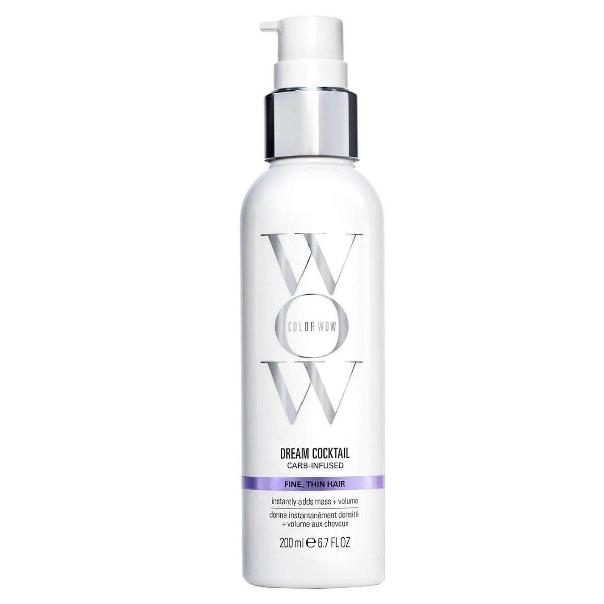 Color Wow Dream Cocktail, Carb Infused Leave-in Treatment, 6.7 Floz - Color Wow | Hair Color USA