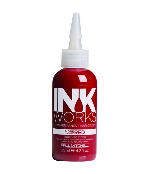 Paul Mitchell INKWORKS Semi-Permanent Cream 4.2oz
