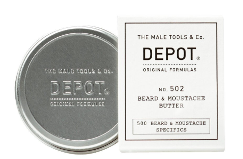Depot No.502 Beard & Moustache Butter 1oz