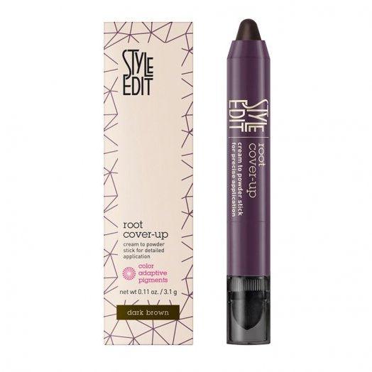 Style Edit Brunette Beauty Root Cover Up Stick .10oz - Style Edit | View 2 | Hair Color USA