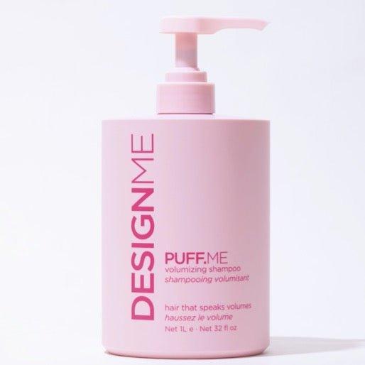 Design.Me Puff.ME Volume Shampoo - Design.ME | View 2 | Hair Color USA