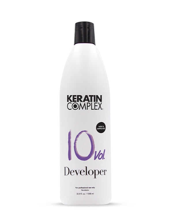 Keratin Complex KeraLuminous 10 Vol. Developer 32oz