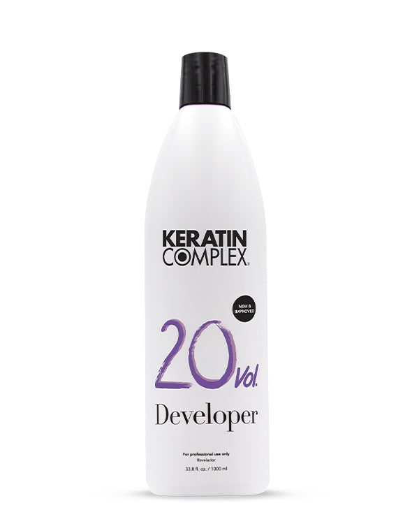 Keratin Complex KeraLuminous 20 Vol. Developer 32oz