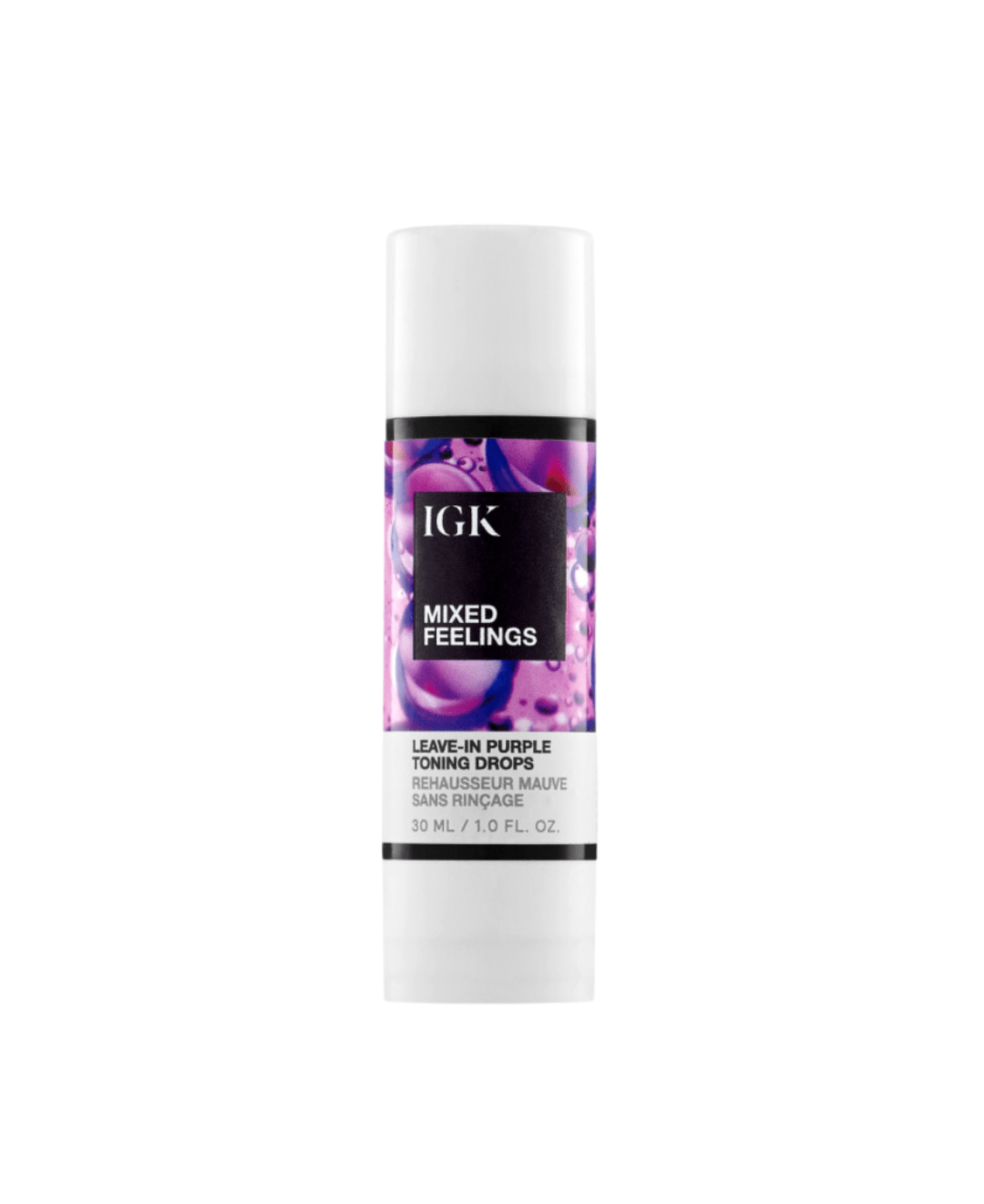 IGK Mixed Feelings Leave-in Blonde Toning Drop 1oz