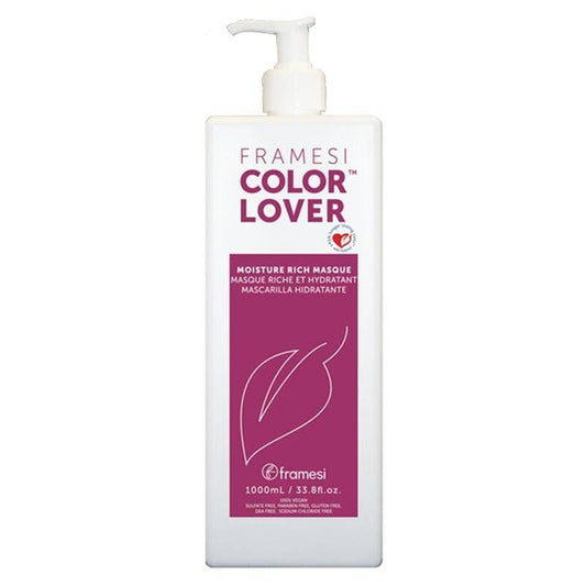 Framesi Color Lover Moisture Rich Masque 16.9oz
