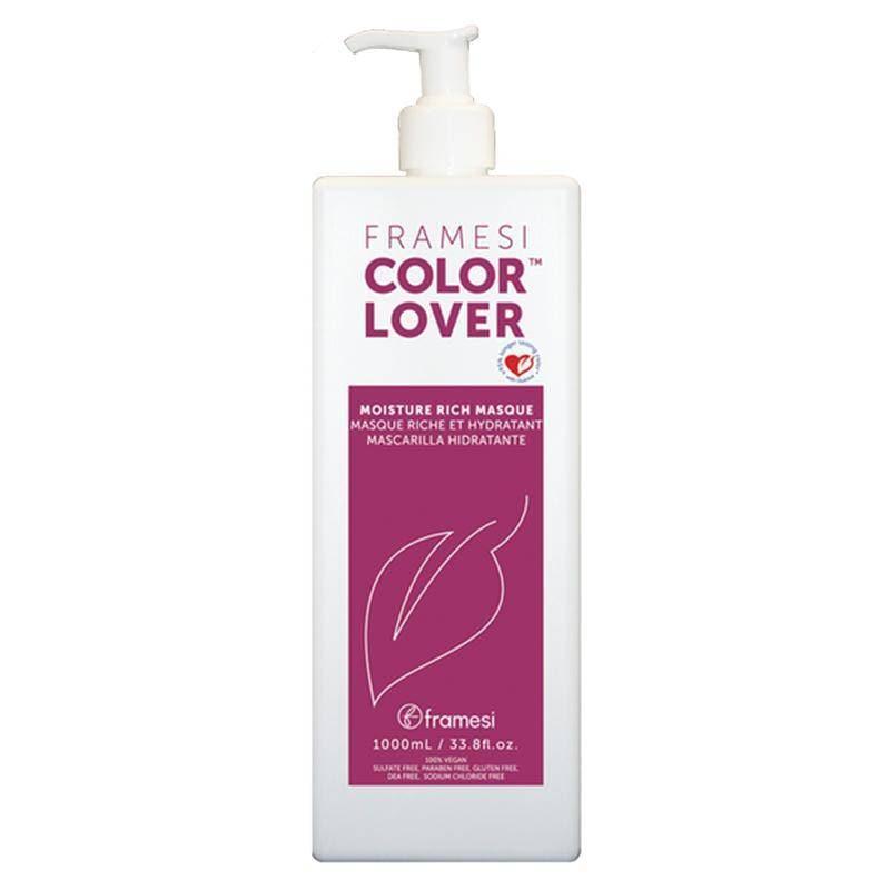 Framesi Color Lover Moisture Rich Masque 1L/33.8oz