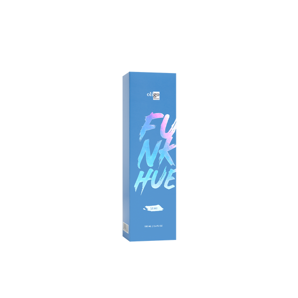 Oligo Funkhue Semi-permanent Hair color 3.4oz