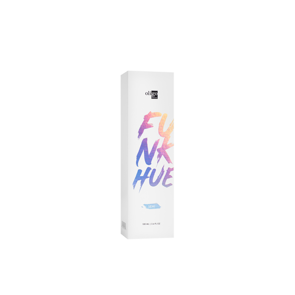 Oligo Funkhue Semi-permanent Hair color 3.4oz