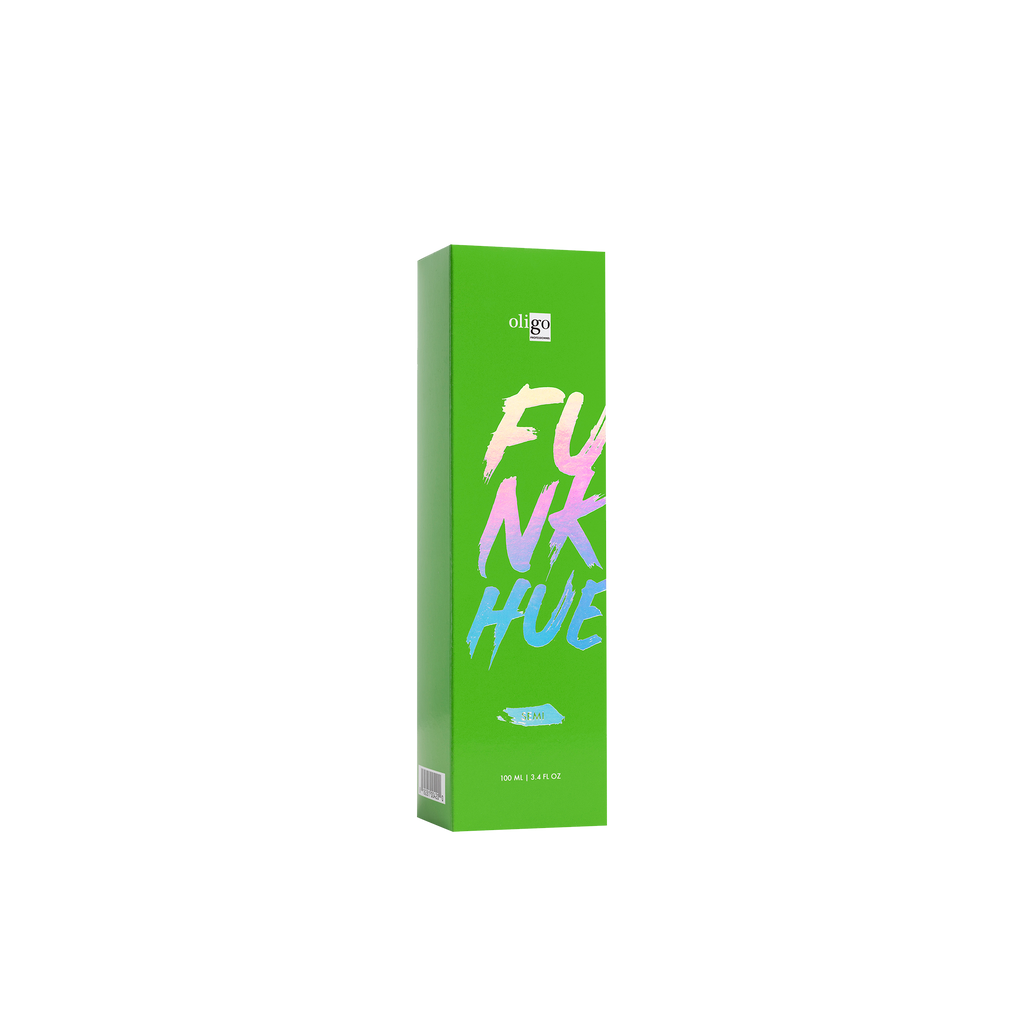 Oligo Funkhue Semi-permanent Hair color 3.4oz