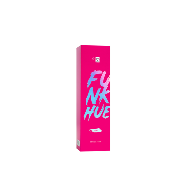 Oligo Funkhue Semi-permanent Hair color 3.4oz