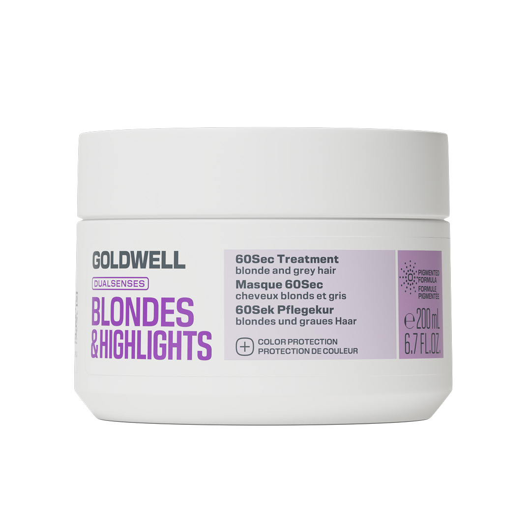 Goldwell Blondes & Highlights 60Sec Treatment