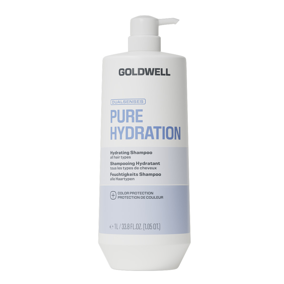 Goldwell Purehydration Hydrating Shampoo 33.8oz