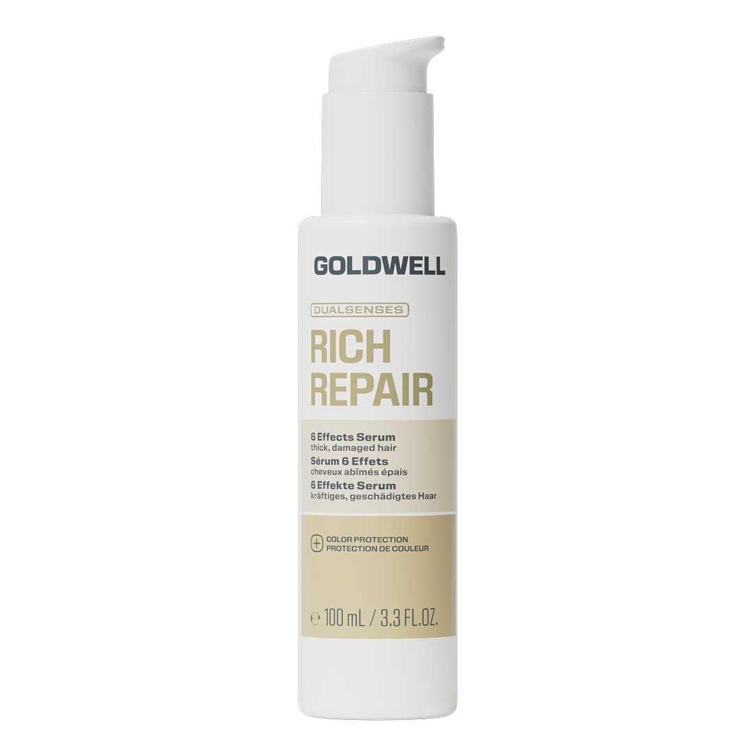 Goldwell Richrepair Restoring 6 Effects Serum