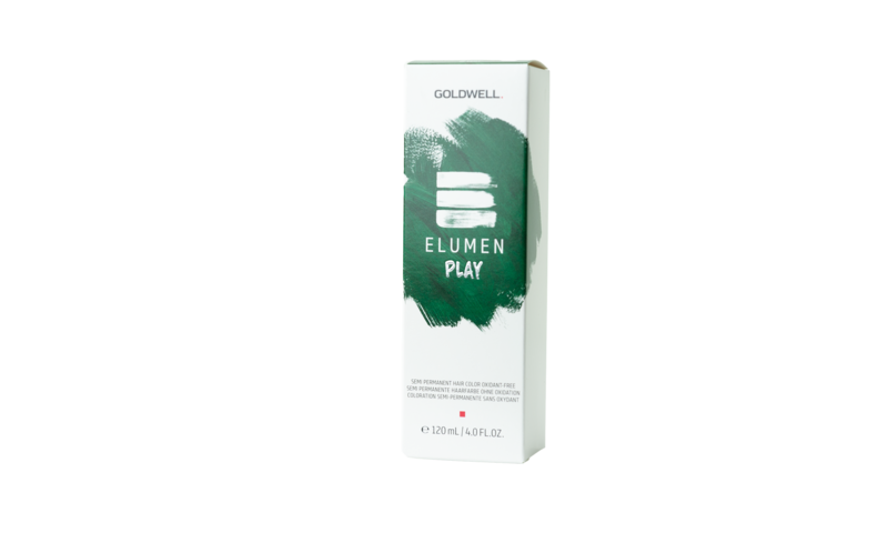 Goldwell Green - Elumen Play