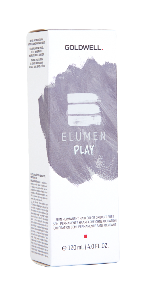 Goldwell Metallic Silver - Elumen Play