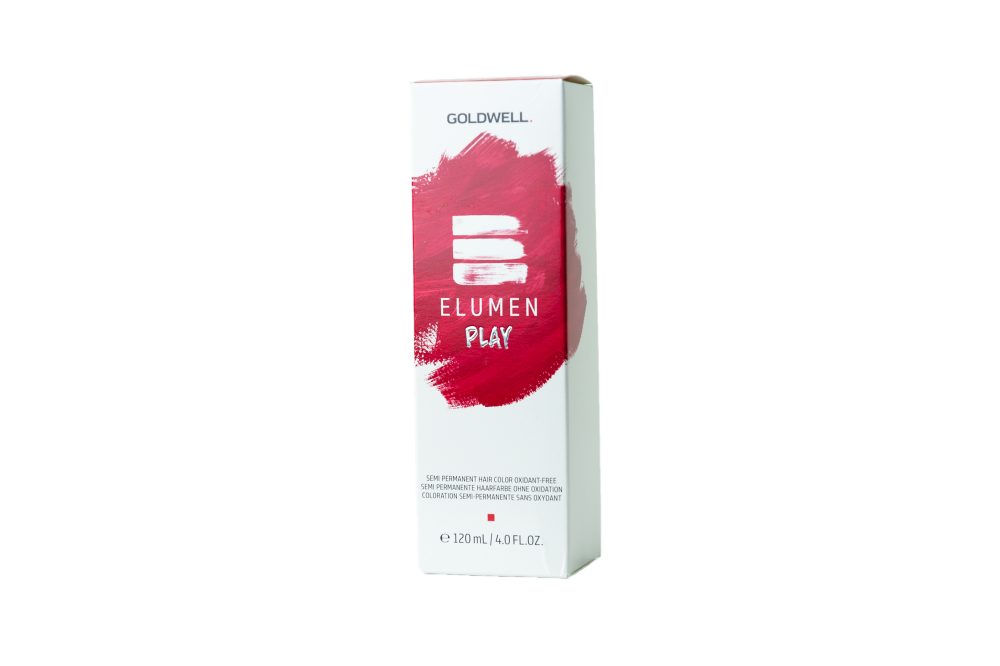 Goldwell Red - Elumen Play