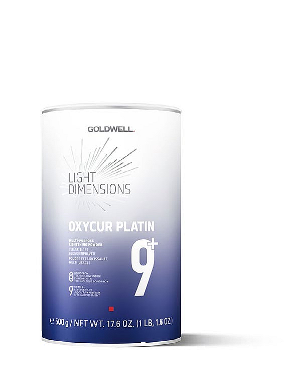 Goldwell Oxycur Platin Lightening Powder - GLLDOP500 - Professional