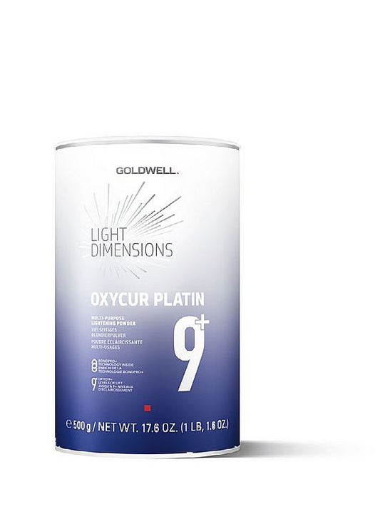 Goldwell Oxycur Platin Lightening Powder - GLLDOP500 - Professional