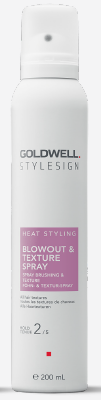 Goldwell Heat Styling Blowout + Texure Spray 6.7oz