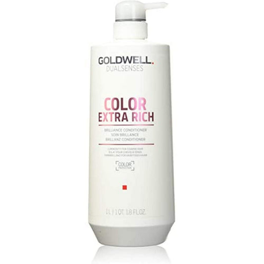 Goldwell DualSenses Color Extra Rich Brilliance Conditioner - Goldwell | View 2 | Hair Color USA