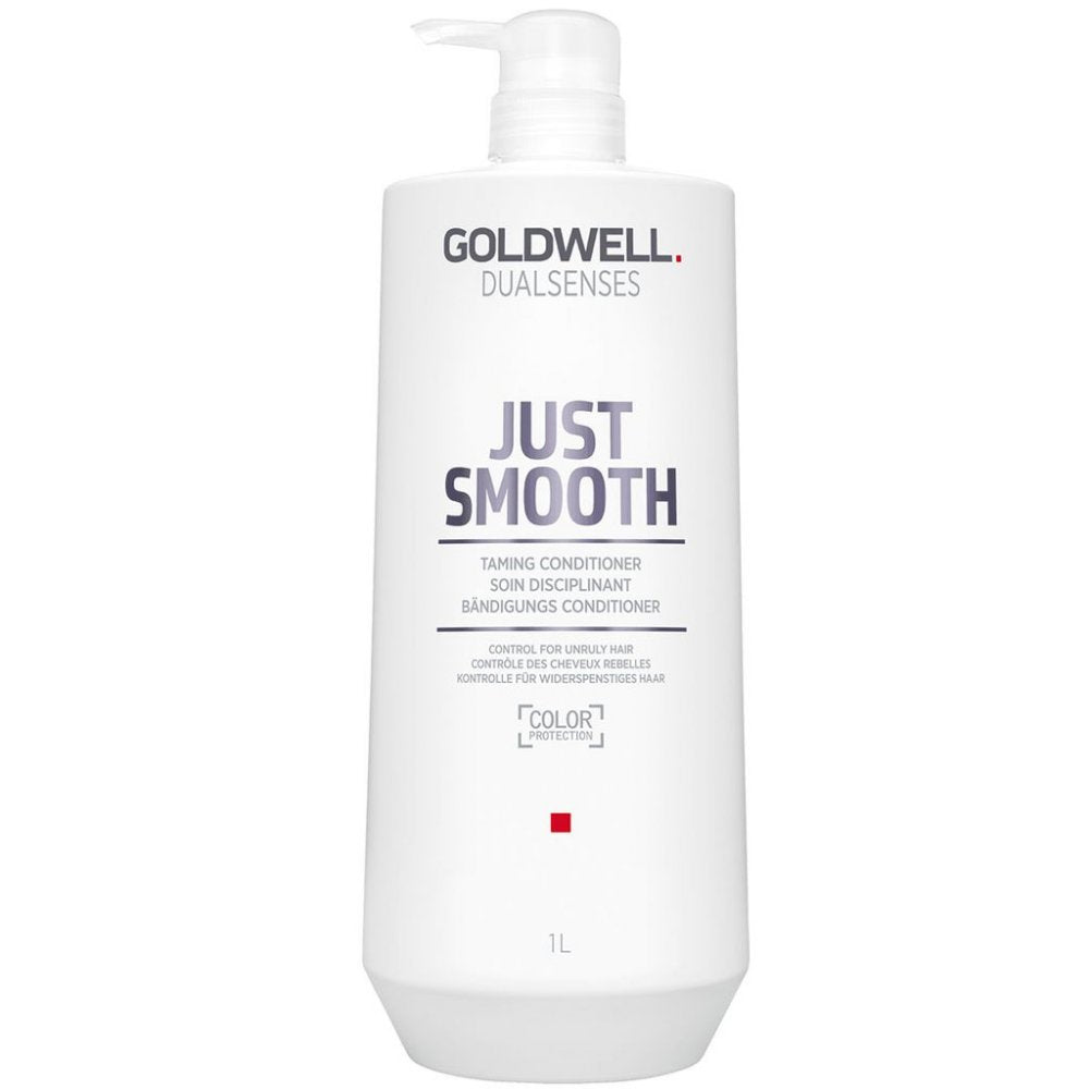 Goldwell DualSenses Just Smooth Taming Conditioner - Goldwell | View 2 | Hair Color USA