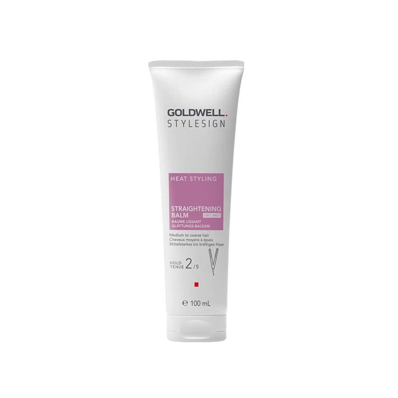 Goldwell StyleSign Straightening Balm 3.4oz - Goldwell | Hair Color USA