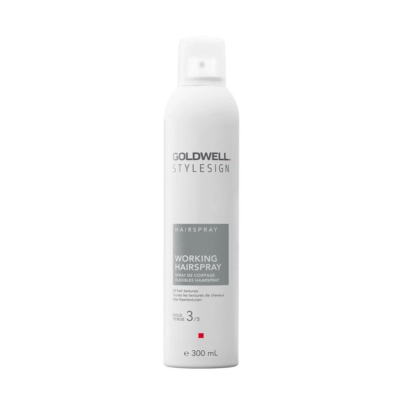 Goldwell StyleSign Working Hairspray 10.1oz - Goldwell | Hair Color USA