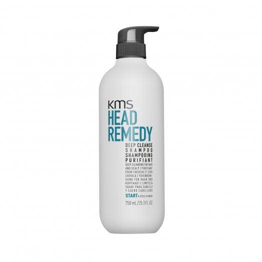 KMS Head Remedy Deep Cleanse Shampoo - KMS | View 2 | Hair Color USA