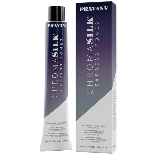 Pravana ChromaSilk Express Tones 3oz