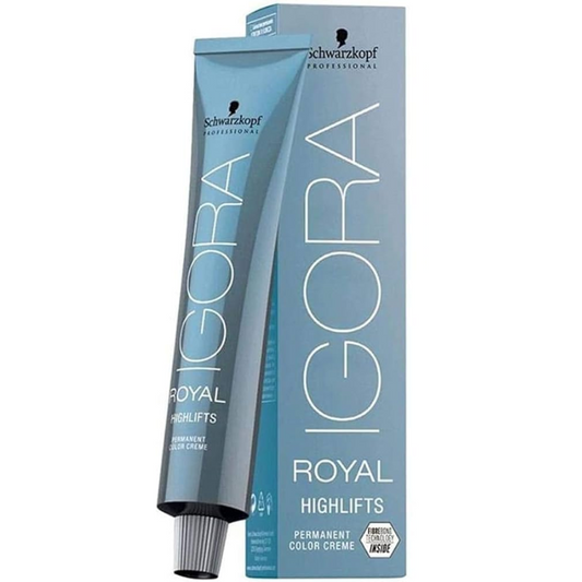 Schwarzkopf IGORA ROYAL Highlifts Color Creme 2.1 oz