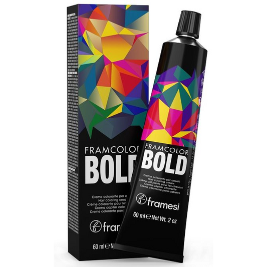 Framesi Framcolor Bold Semi-Permanent Direct Dye 2oz