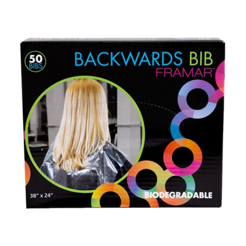 Framar Backwards Bib