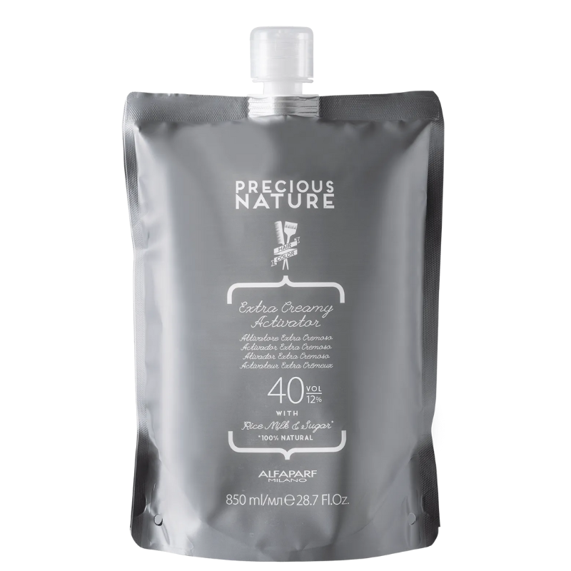 Alfaparf Precious Nature Extra Creamy Activator