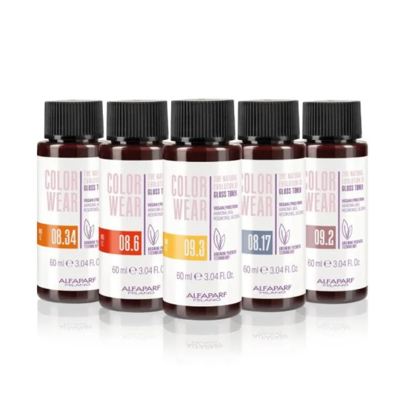 Alfaparf Milano Color Wear Gloss Toner 2 oz