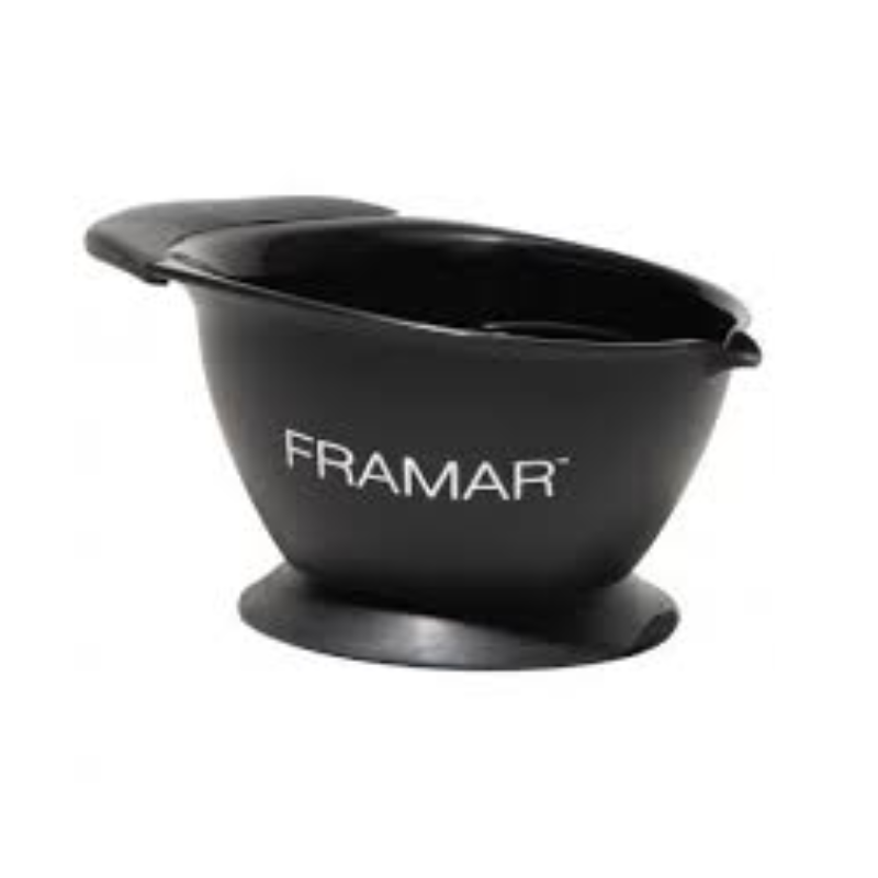 Framar Coloring Bowl W/ Sure Grip Suction