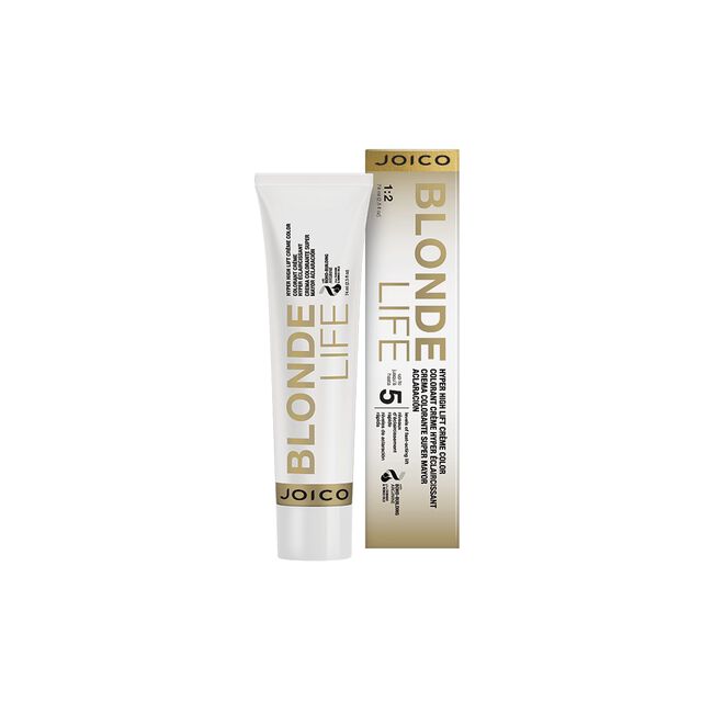 Joico Blonde Life Hyper High Lift Permanent Color 2.5oz