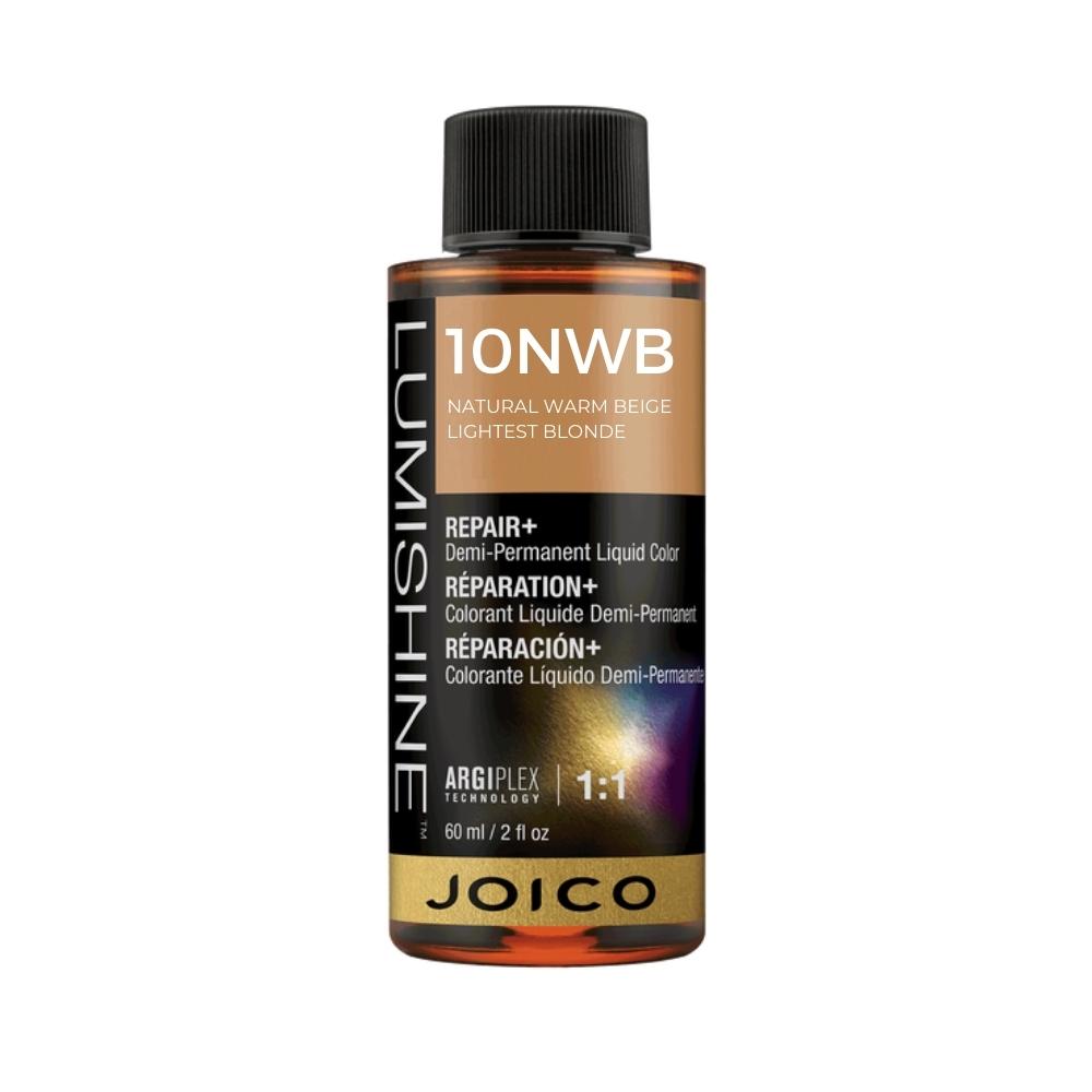 Joico LumiShine Demi-Permanent Liquid Hair Color 2oz