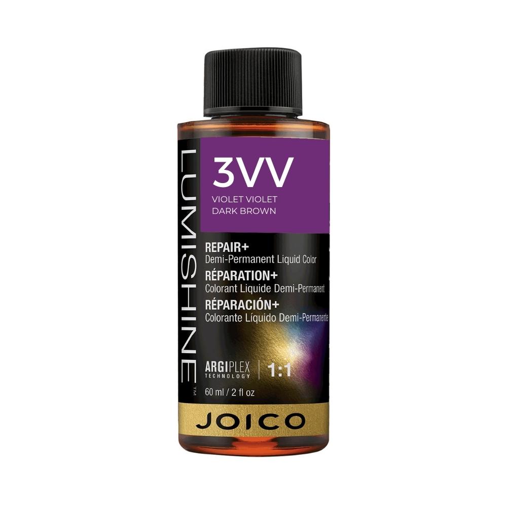 Joico LumiShine Demi-Permanent Liquid Hair Color 2oz