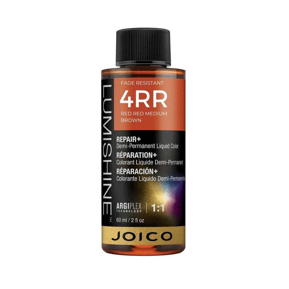 Joico LumiShine Demi-Permanent Liquid Hair Color 2oz