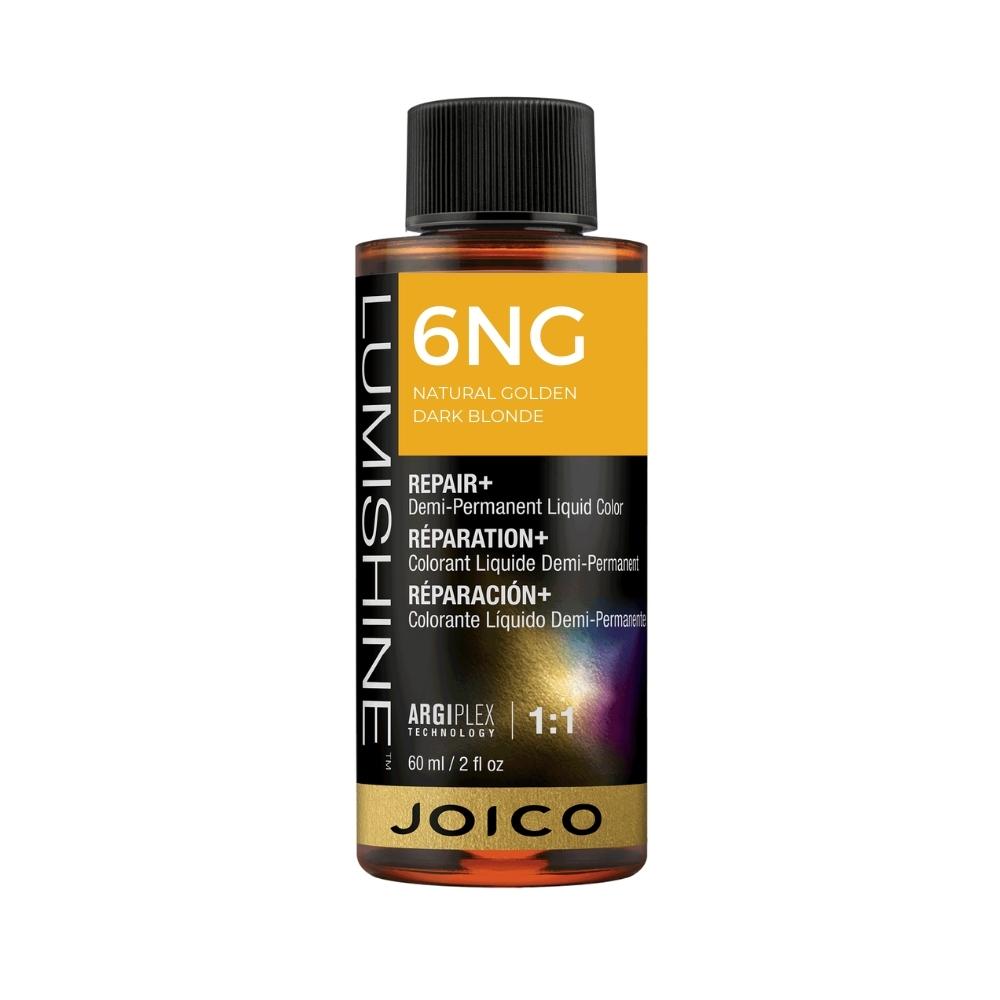 Joico LumiShine Demi-Permanent Liquid Hair Color 2oz