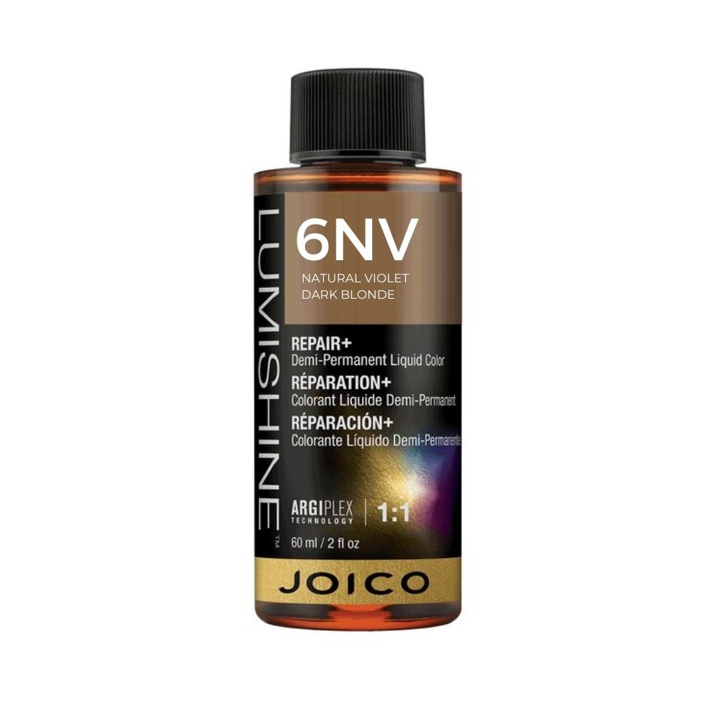 Joico LumiShine Demi-Permanent Liquid Hair Color 2oz
