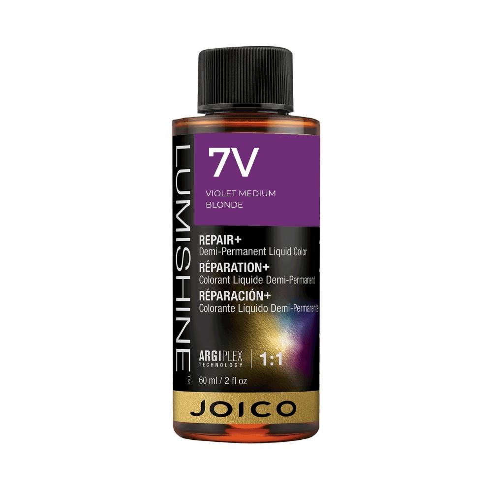 Joico LumiShine Demi-Permanent Liquid Hair Color 2oz
