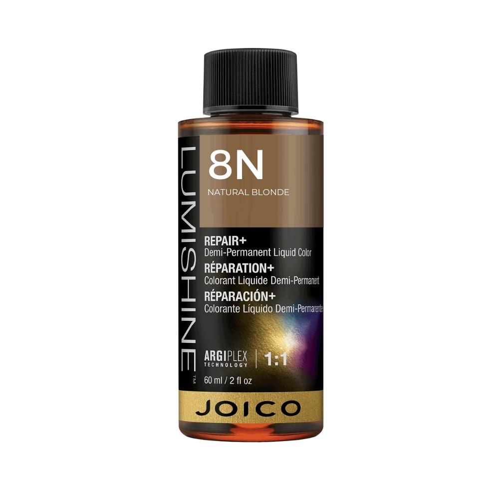 Joico LumiShine Demi-Permanent Liquid Hair Color 2oz