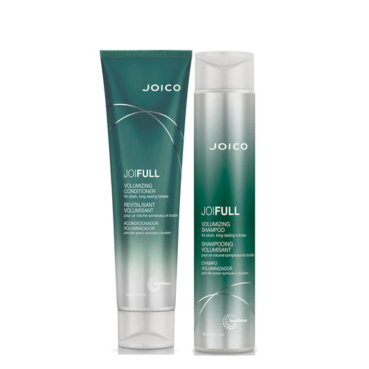 Joico Joifull Volumizing Shampoo 10.1oz and Conditioner 8.5oz DUO