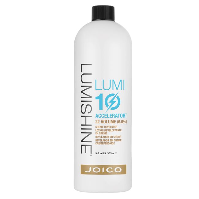 Joico Lumi10 22 Volume Dedicated Accelerator 6.6% 16oz