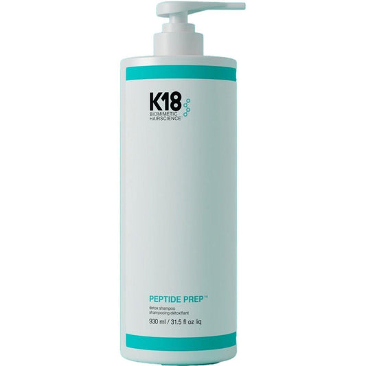 K18 PEPTIDE PREP detox shampoo 8.5oz