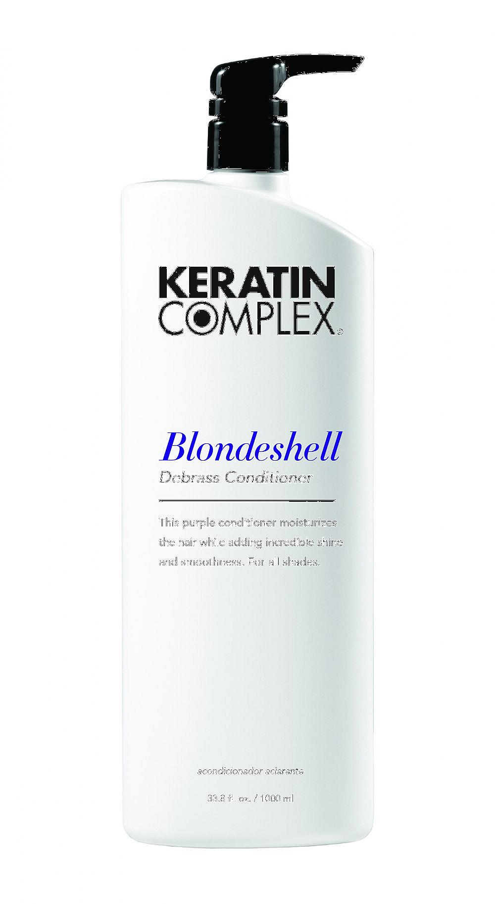 Keratin Complex Blondeshell Conditioner 32oz