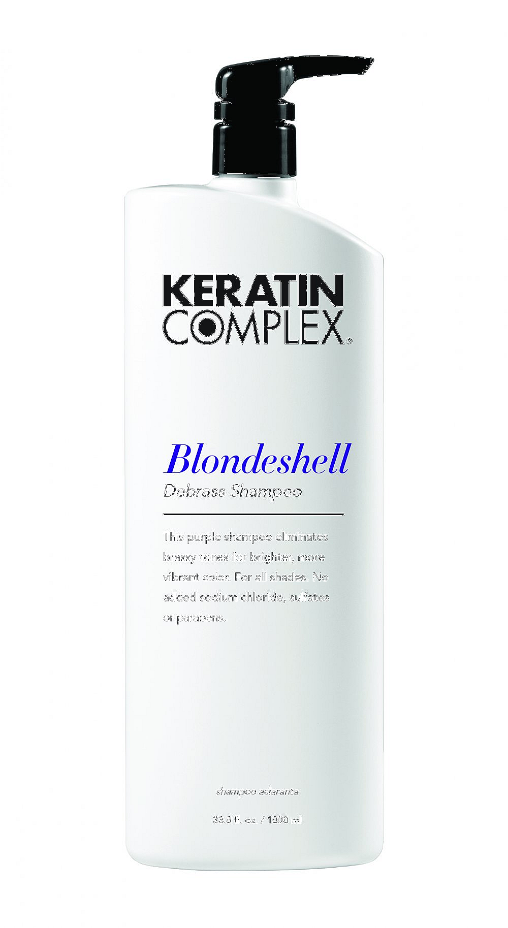 Keratin Complex Blondeshell Shampoo 32oz