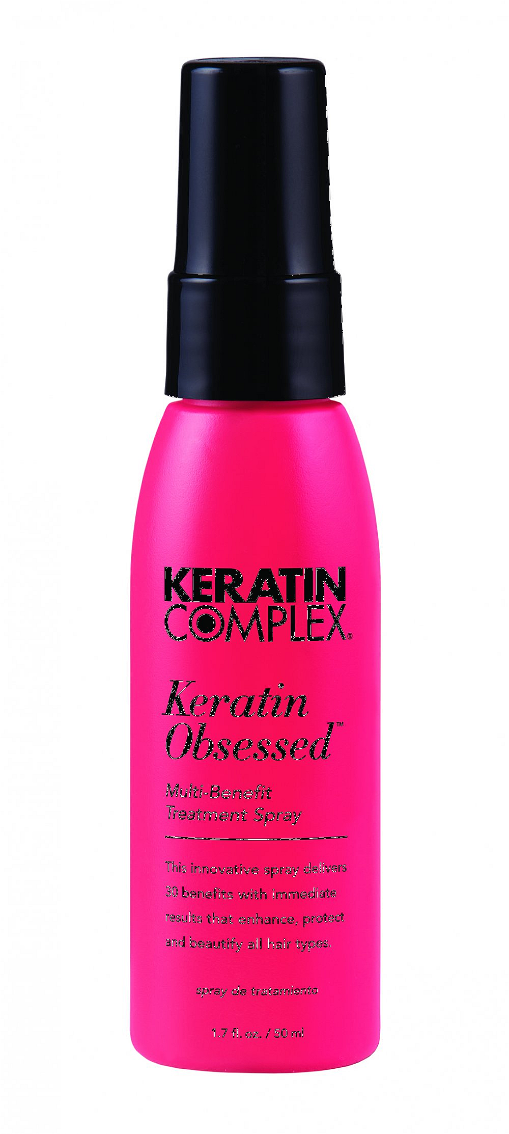 Keratin Complex Keratin Obsessed Multi-Benefit Treatment Spray 1.7oz