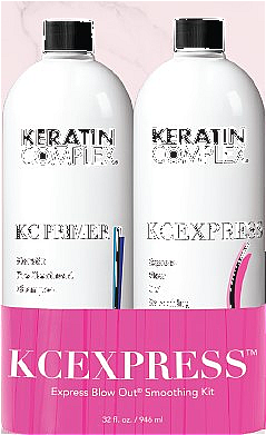 Keratin Complex KCExpress Treatment Duo